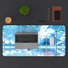 Load image into Gallery viewer, Anime Original Mouse Pad (Desk Mat) With Laptop