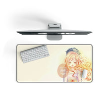 Load image into Gallery viewer, Anime Your Lie in April Mouse Pad (Desk Mat)
