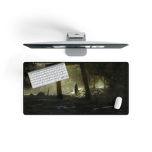Load image into Gallery viewer, Anime Forest Mouse Pad (Desk Mat) On Desk