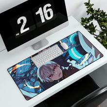 Load image into Gallery viewer, Fire Force, Shinra and Sho, Mouse Pad (Desk Mat)