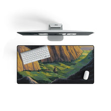 Load image into Gallery viewer, Nausicaä of the Valley of the Wind Mouse Pad (Desk Mat) On Desk