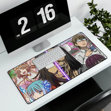 Load image into Gallery viewer, Uncle from Another World Mouse Pad (Desk Mat)