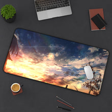 Load image into Gallery viewer, Anime Original Mouse Pad (Desk Mat) On Desk