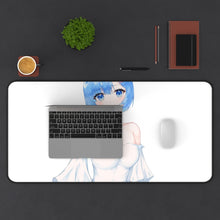 Load image into Gallery viewer, Re:ZERO -Starting Life In Another World- Mouse Pad (Desk Mat) With Laptop