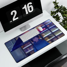 Load image into Gallery viewer, Anime Naruto Mouse Pad (Desk Mat) With Laptop