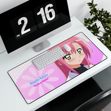 Load image into Gallery viewer, Hayate the Combat Butler Mouse Pad (Desk Mat) With Laptop