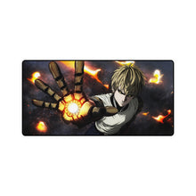 Load image into Gallery viewer, Genos Mouse Pad (Desk Mat)
