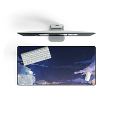 Load image into Gallery viewer, Your Name. Mouse Pad (Desk Mat)