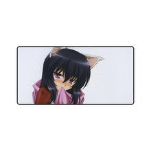 Load image into Gallery viewer, Omamori Himari Mouse Pad (Desk Mat)
