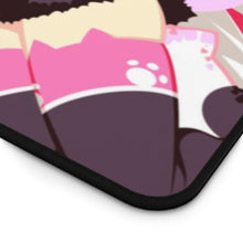 Load image into Gallery viewer, Anime Prison School Mouse Pad (Desk Mat) Hemmed Edge