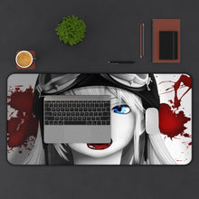Load image into Gallery viewer, Road Kill Mouse Pad (Desk Mat) With Laptop