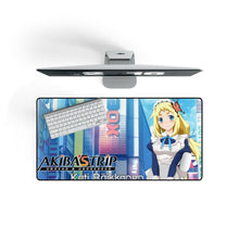 Load image into Gallery viewer, Anime Akiba's Trip Mouse Pad (Desk Mat)
