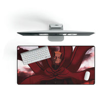 Load image into Gallery viewer, Naruto Uzumaki Baryon Mode Mouse Pad (Desk Mat)