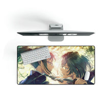 Load image into Gallery viewer, #7.3243, Jujutsu Kaisen, Maki Zenin vs. Mai Zenin, Mouse Pad (Desk Mat)