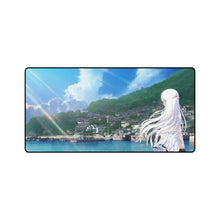 Load image into Gallery viewer, Anime Summer Pockets Mouse Pad (Desk Mat)