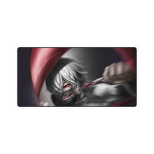 Load image into Gallery viewer, Tokyo Ghoul Ken Kaneki Mouse Pad (Desk Mat)