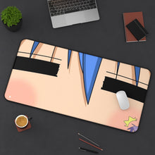 Load image into Gallery viewer, Lucky Star Konata Izumi, Kagami Hiiragi Mouse Pad (Desk Mat) On Desk