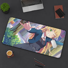 Load image into Gallery viewer, Love Live! Superstar!! Mouse Pad (Desk Mat) On Desk