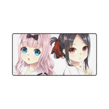 Load image into Gallery viewer, Kaguya and Chika Mouse Pad (Desk Mat)