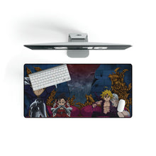 Load image into Gallery viewer, The Seven Deadly Sins Mouse Pad (Desk Mat)