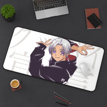 Load image into Gallery viewer, Tokyo Revengers Mouse Pad (Desk Mat) On Desk