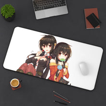 Load image into Gallery viewer, KonoSuba - God’s blessing on this wonderful world!! Mouse Pad (Desk Mat) On Desk