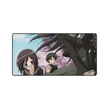 Load image into Gallery viewer, Myself ; Yourself Mouse Pad (Desk Mat)