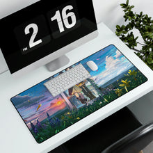 Load image into Gallery viewer, Suzume no Tojimari Mouse Pad (Desk Mat)
