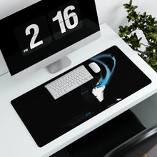Load image into Gallery viewer, Black Rock Shooter Mouse Pad (Desk Mat)