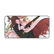Load image into Gallery viewer, Youjo Senki Mouse Pad (Desk Mat)