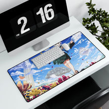 Load image into Gallery viewer, Anime Original Mouse Pad (Desk Mat) With Laptop