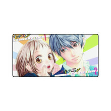 Load image into Gallery viewer, Anime Strobe Edge Mouse Pad (Desk Mat)