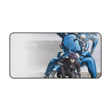 Load image into Gallery viewer, Ghost In The Shell Mouse Pad (Desk Mat)