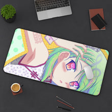 Load image into Gallery viewer, Baka And Test Mouse Pad (Desk Mat) On Desk