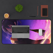 Load image into Gallery viewer, Love, Chunibyo & Other Delusions Rikka Takanashi Mouse Pad (Desk Mat) With Laptop