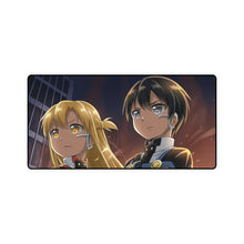 Load image into Gallery viewer, Sword Art Online Movie: Ordinal Scale Mouse Pad (Desk Mat)