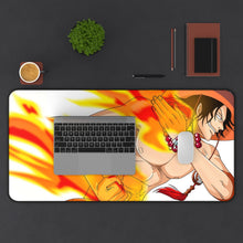 Load image into Gallery viewer, One Piece Mouse Pad (Desk Mat) Background