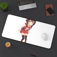 Load image into Gallery viewer, KonoSuba - God’s blessing on this wonderful world!! Mouse Pad (Desk Mat) On Desk