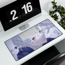 Load image into Gallery viewer, Anime Original Mouse Pad (Desk Mat) With Laptop