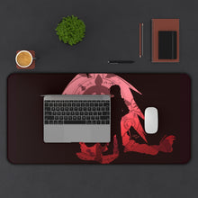 Load image into Gallery viewer, Anime FullMetal Alchemist Mouse Pad (Desk Mat) With Laptop