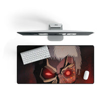 Load image into Gallery viewer, Anime Attack On Titan Mouse Pad (Desk Mat)