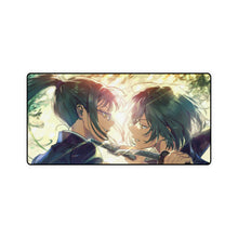 Load image into Gallery viewer, #7.3243, Jujutsu Kaisen, Maki Zenin vs. Mai Zenin, Mouse Pad (Desk Mat)