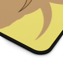 Load image into Gallery viewer, Monogatari (Series) Mouse Pad (Desk Mat) Hemmed Edge