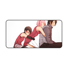 Load image into Gallery viewer, Boruto Mouse Pad (Desk Mat)