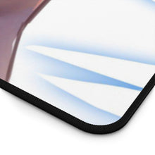 Load image into Gallery viewer, Shikimori's Not Just A Cutie Mouse Pad (Desk Mat) Hemmed Edge