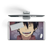 Load image into Gallery viewer, Happy-Go-Lucky Mouse Pad (Desk Mat)