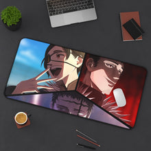 Load image into Gallery viewer, Anime Black Clover Mouse Pad (Desk Mat) On Desk