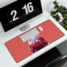 Load image into Gallery viewer, Darling in the FranXX Mouse Pad (Desk Mat) With Laptop