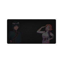 Load image into Gallery viewer, Ren & Nora Mouse Pad (Desk Mat)