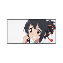 Load image into Gallery viewer, Your Name. Mouse Pad (Desk Mat)